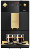 Photos - Coffee Maker Melitta Caffeo Purista F23/0-103 golden