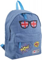 Photos - School Bag Yes ST-15 Jeans London 