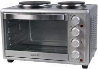 Photos - Mini Oven Galaxy GL 2628 