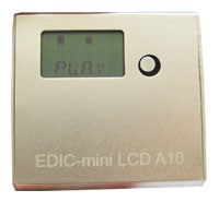 Photos - Portable Recorder Edic-mini LCD A10-300 