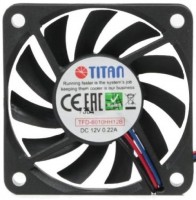 Computer Cooling TITAN TFD-6010HH12B 