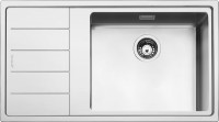 Photos - Kitchen Sink Smeg LFTG861S 870х510