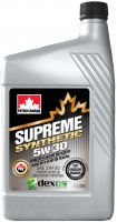 Photos - Engine Oil Petro-Canada Supreme Synthetic 5W-30 1 L