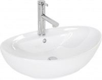 Photos - Bathroom Sink REA Cindy 585 585 mm