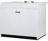 Photos - Boiler Ferroli PEGASUS F3 N 255 2S 255 kW