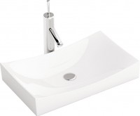 Photos - Bathroom Sink REA Impero-2 670 670 mm