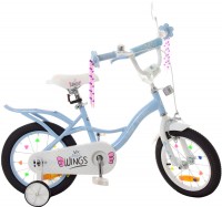 Photos - Kids' Bike Profi Angel Wings 14 