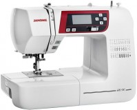 Photos - Sewing Machine / Overlocker Janome 601DC 