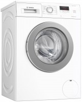 Photos - Washing Machine Bosch WAJ 2406G white