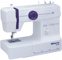 Photos - Sewing Machine / Overlocker Minerva M10B 