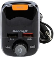 Photos - FM Transmitter Grand-X CUFM97GRX 