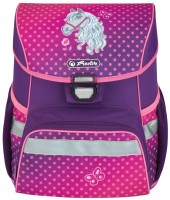 Photos - School Bag Herlitz Loop Horse 