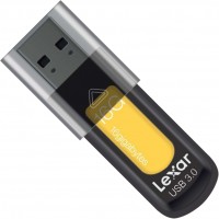 Photos - USB Flash Drive Lexar JumpDrive S57 16Gb 