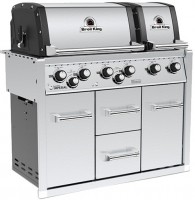 Photos - BBQ / Smoker Broil King Imperial XLS 997483 