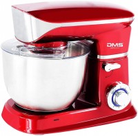 Photos - Food Processor DMS KM-1900R red