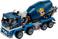 Construction Toy Lego Concrete Mixer Truck 42112 