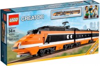 Construction Toy Lego Horizon Express 10233 