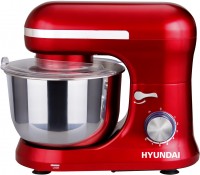 Photos - Food Processor Hyundai HYM-S6451 red