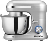 Photos - Food Processor Hyundai HYM-S6551 silver