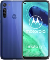 Photos - Mobile Phone Motorola Moto G8 64 GB / 4 GB