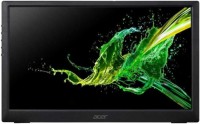 Monitor Acer PM161Qbu 16 "  black