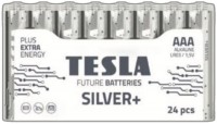 Battery Tesla Silver+  24xAAA