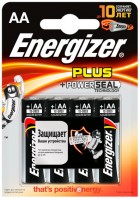 Battery Energizer Plus 4xAA 