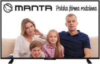 Photos - Television MANTA 55LUA120D 55 "