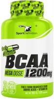 Photos - Amino Acid Sport Definition BCAA Mega Dose 1200 mg 264 cap 