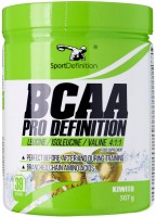 Photos - Amino Acid Sport Definition BCAA Pro Definition 507 g 