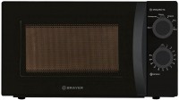 Photos - Microwave Brayer BR2500 black