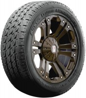 Photos - Tyre Nitto Dura Grappler 255/60 R17 110V 