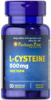 Amino Acid Puritans Pride L-Cysteine 500 mg 50 cap 