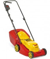 Photos - Lawn Mower WOLF-Garten Select 3200 E 