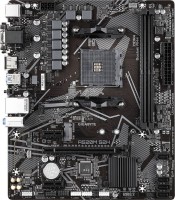 Photos - Motherboard Gigabyte A520M S2H 