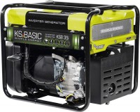 Photos - Generator Konner&Sohnen Basic KSB 35i 