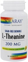 Amino Acid Solaray L-Theanine 200 mg 45 cap 