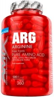 Amino Acid Amix ARG arginine 120 cap 
