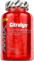 Amino Acid Amix CitruLyn 750 mg 120 cap 