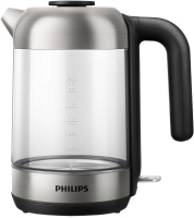 Photos - Electric Kettle Philips Series 5000 HD9339/80 2200 W 1.7 L  stainless steel