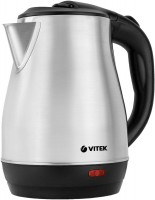 Photos - Electric Kettle Vitek VT-7057 1850 W 1.8 L  stainless steel