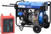 Photos - Generator TSS SDG 7000EH ATS 