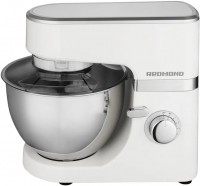 Photos - Food Processor Redmond RFM-5301 white