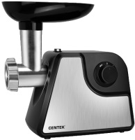 Photos - Meat Mincer Centek CT-1622 stainless steel