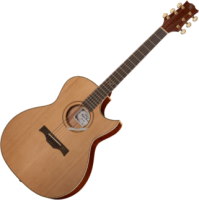 Acoustic Guitar Baton Rouge X6C/AC 