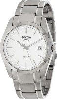 Wrist Watch Boccia Titanium 3608-03 