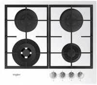 Photos - Hob Whirlpool GOFL 629 WH white