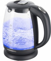 Photos - Electric Kettle Redmond RK-G185 2200 W 1.7 L  black