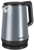 Photos - Electric Kettle Redmond RK-M156 2200 W 1.7 L  stainless steel