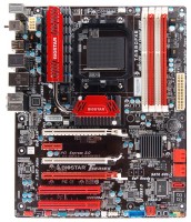 Photos - Motherboard Biostar TA990FXE 